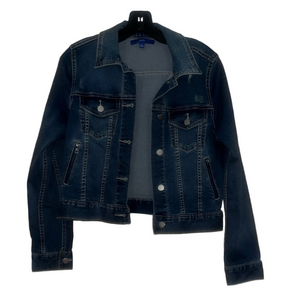 Apt. 9 Dark Blue Jean Jacket